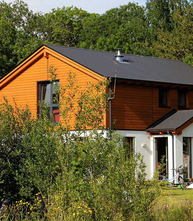 Cloughjordan Ecovillage