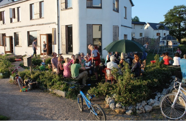 Cloughjordan Ecovillage Finalist in Transformative Cities People’s Choice Award