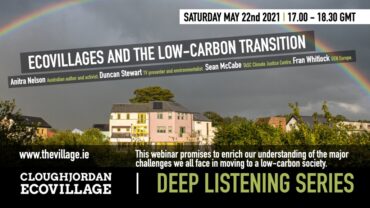 Ecovillages and the Low Carbon Transition | Deep Listening Series 5
