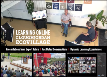 New Online Webinars| Education in Sustainability