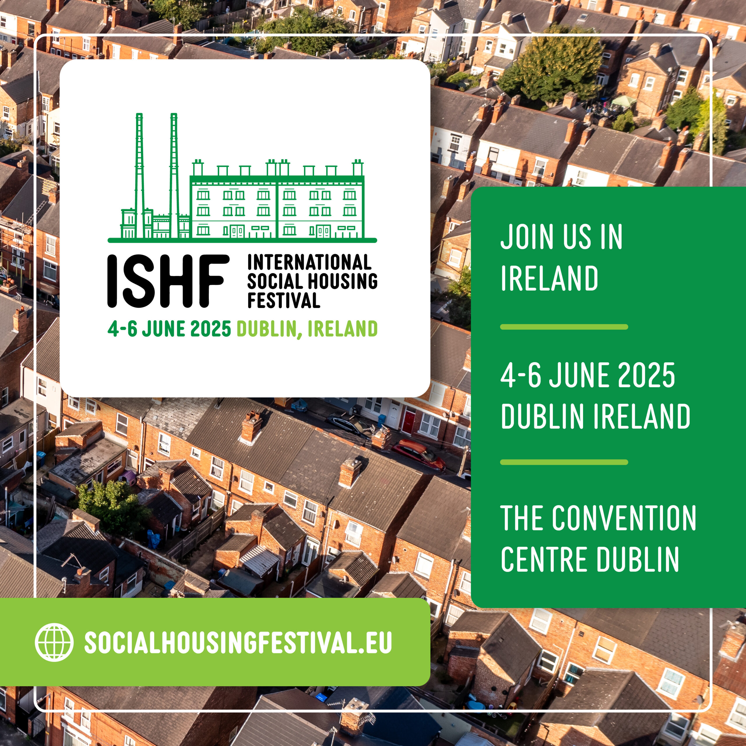 International Social Housing Festival